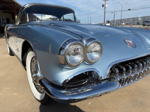 1958 Chevrolet Corvette