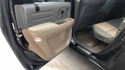 2006 Honda Ridgeline RTS