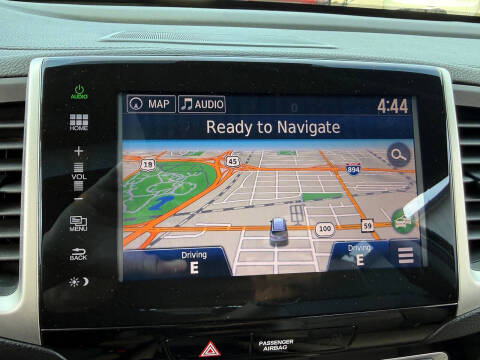 2016 Honda Pilot Touring