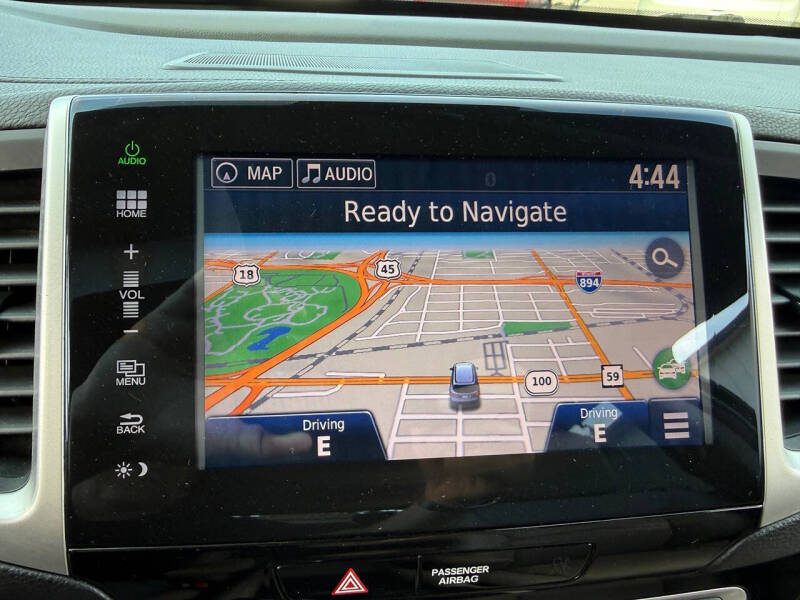 2016 Honda Pilot Touring