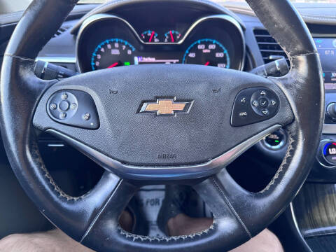 2018 Chevrolet Impala LT