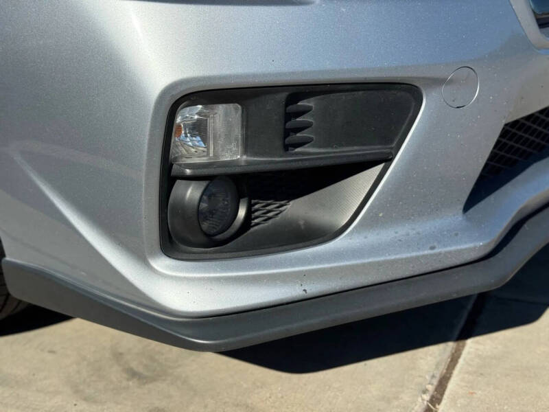 2016 Subaru WRX Limited