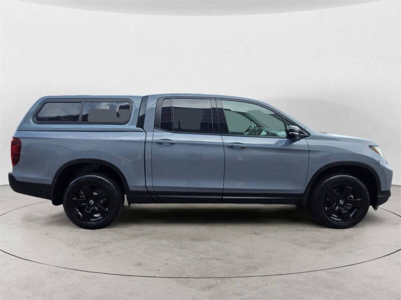 2024 Honda Ridgeline Black Edition