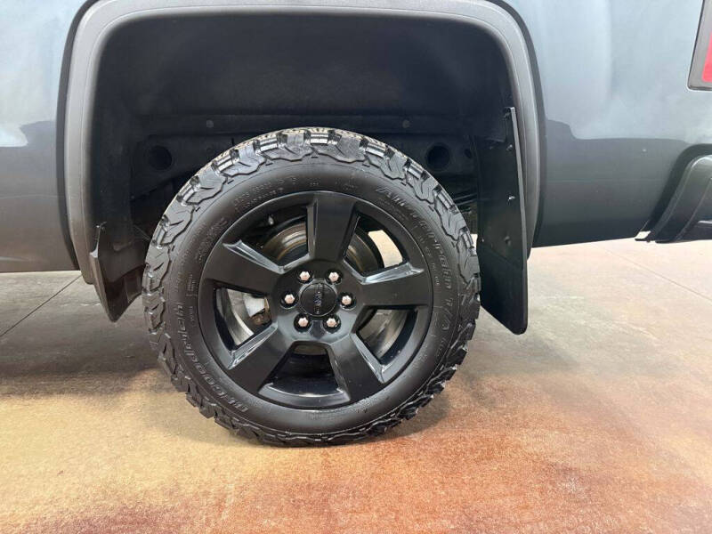 2018 GMC Sierra 1500 SLE