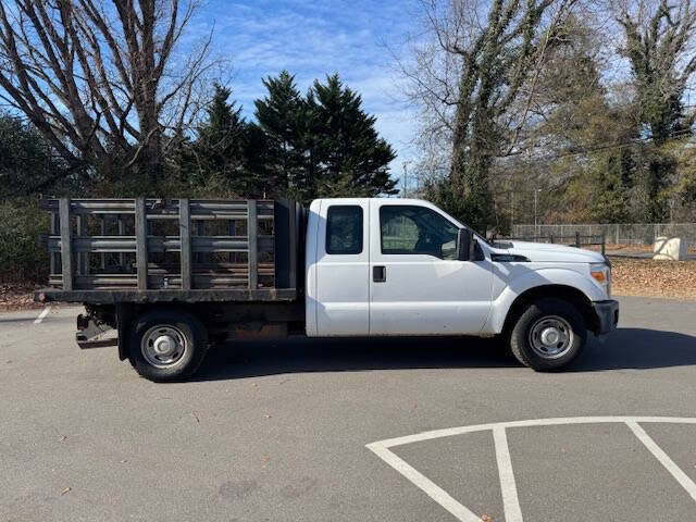 2014 Ford F-250 Super Duty XL's photo