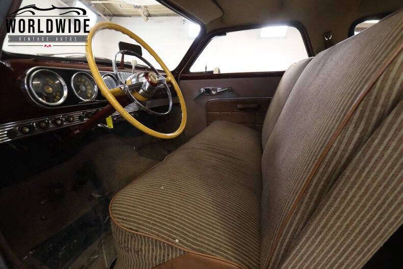 1947 Studebaker Commander