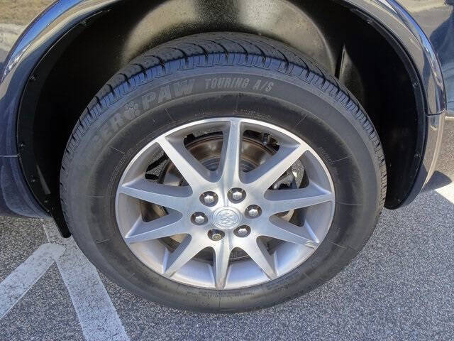 2017 Buick Enclave Leather