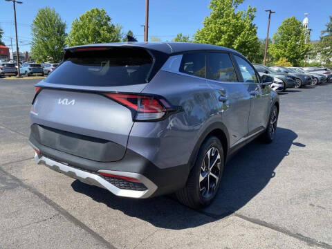 2023 Kia Sportage EX
