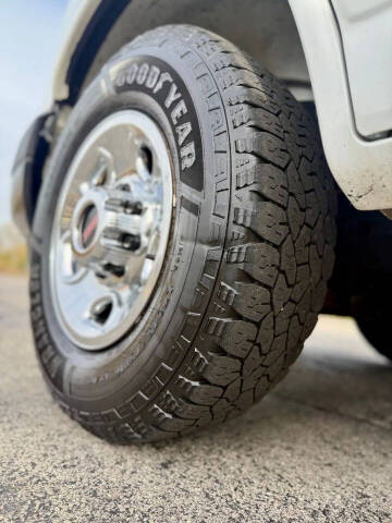 2018 GMC Savana 3500