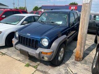 2004 Jeep Liberty for sale at G T Motorsports in Racine WI