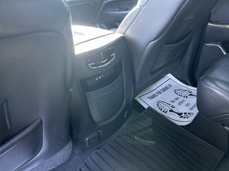 2016 Cadillac Escalade ESV Premium Collection