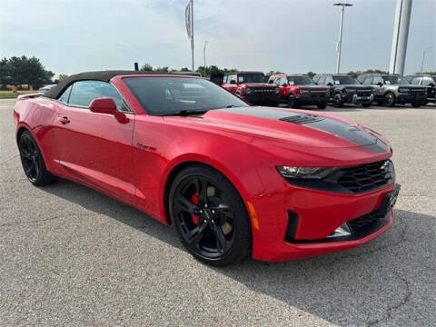 2023 Chevrolet Camaro LT1