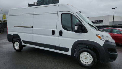 2025 RAM ProMaster