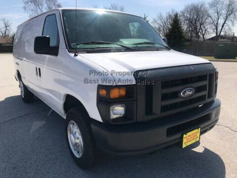 2014 Ford E-Series