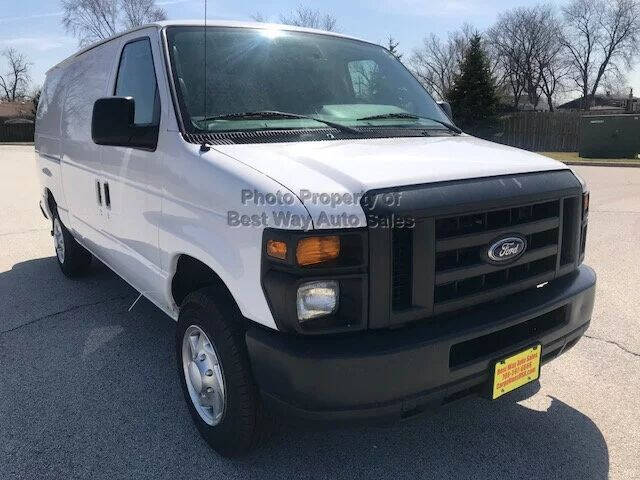 2014 Ford E-Series