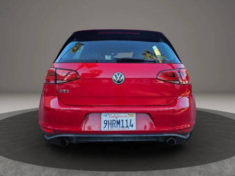 2015 Volkswagen Golf GTI