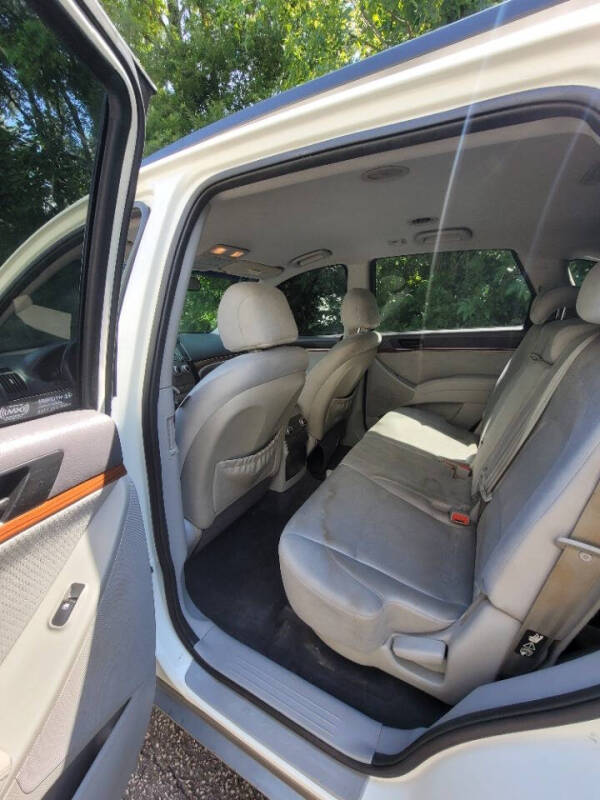 2011 Hyundai Veracruz GLS