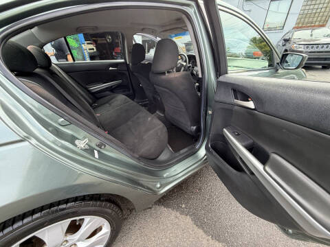 2008 Honda Accord EX