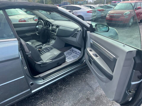 2008 Chrysler Sebring Touring