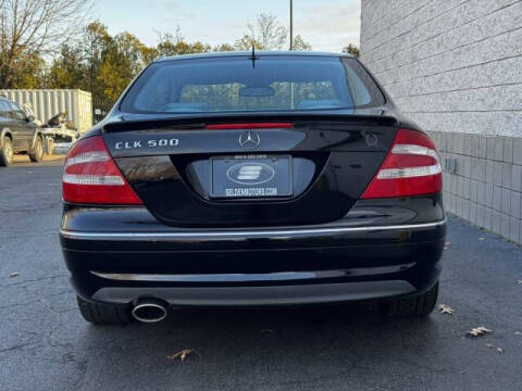 2005 Mercedes-Benz CLK CLK 500