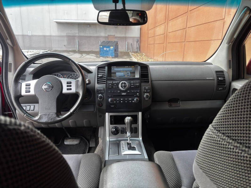 2010 Nissan Pathfinder