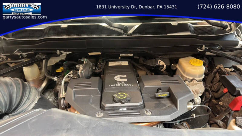 2019 RAM 2500