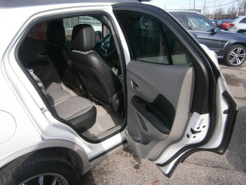 2014 Buick Encore
