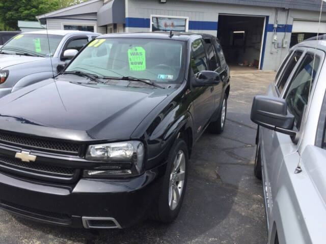 2007 Chevrolet TrailBlazer SS