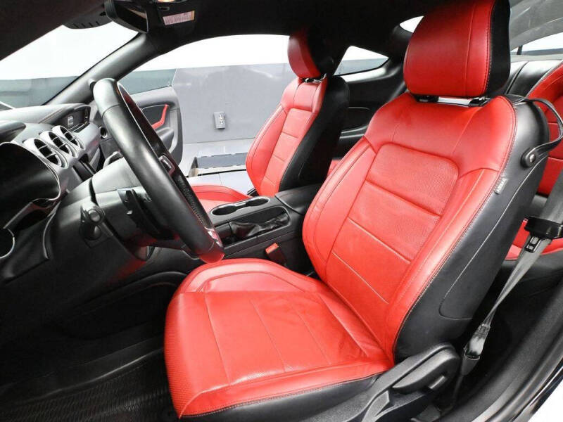 2021 Ford Mustang GT Premium