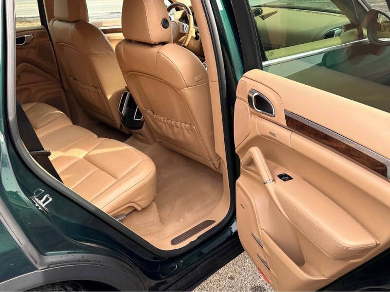 2012 Porsche Cayenne