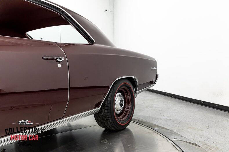 1966 Chevrolet Chevelle