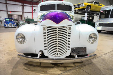 1941 International Model K