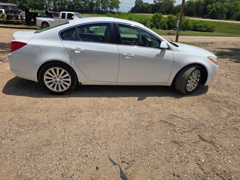 2011 Buick Regal CXL