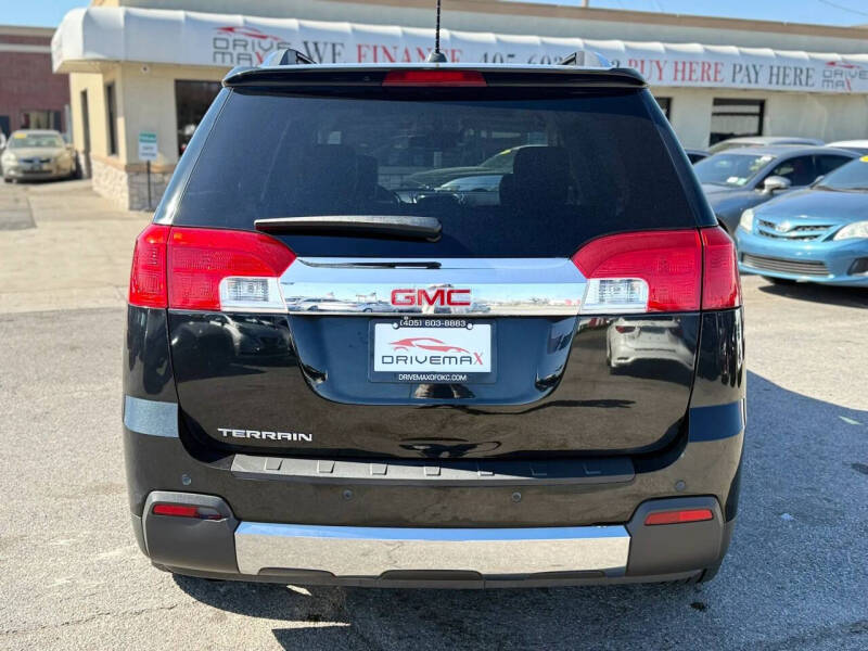 2015 GMC Terrain SLT-2