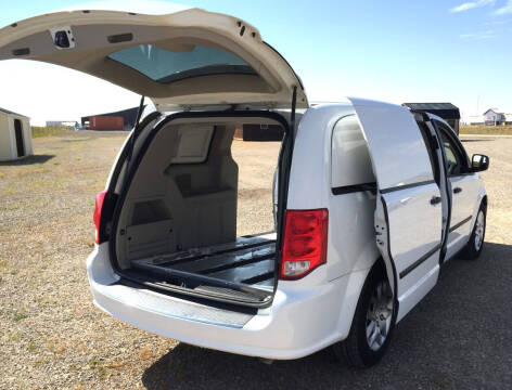 2014 RAM C/V Tradesman