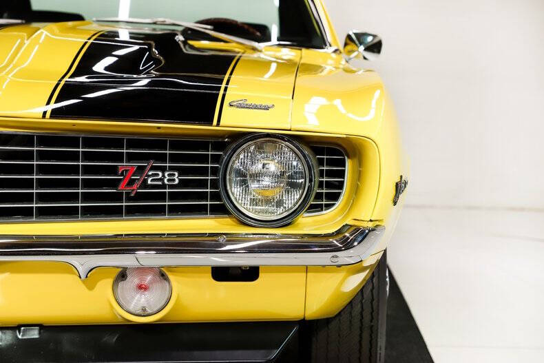 1969 Chevrolet Camaro