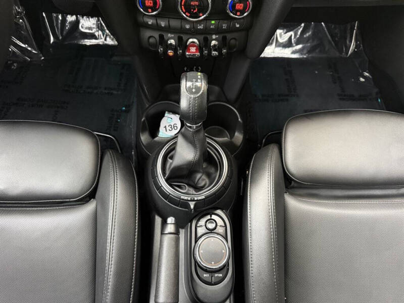 2016 MINI Hardtop 4 Door Cooper
