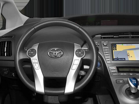 2012 Toyota Prius Five