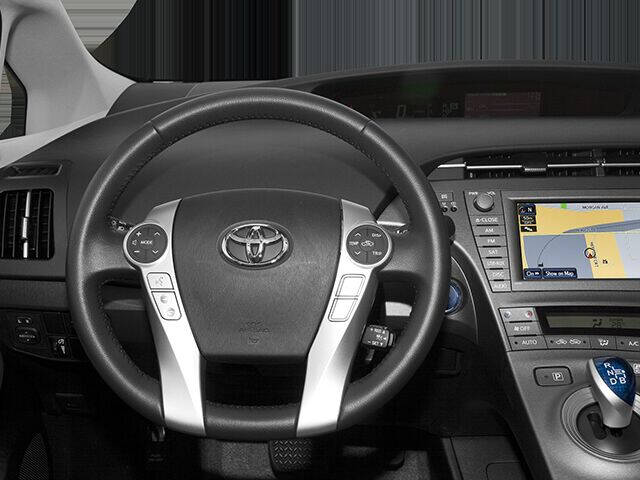 2012 Toyota Prius Five