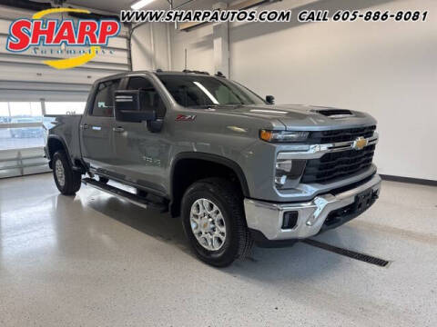2026 Chevrolet Silverado 3500HD