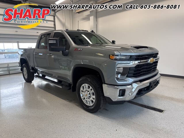 2026 Chevrolet Silverado 3500HD