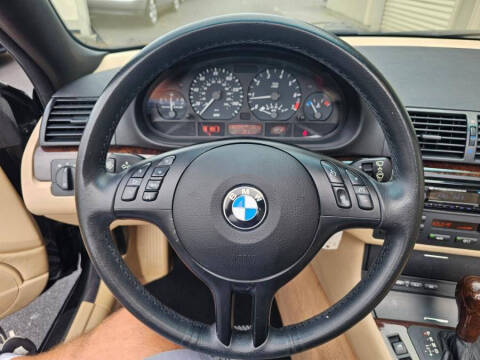 2004 BMW 3 Series 325Ci