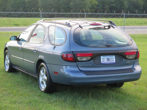 2000 Ford Taurus SE