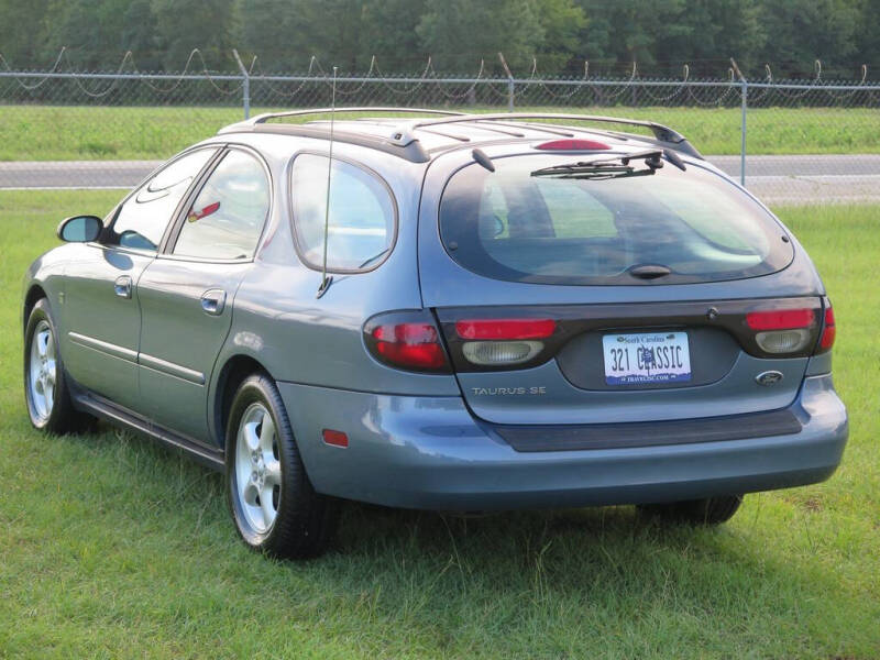 2000 Ford Taurus SE