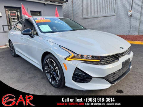 2021 Kia K5