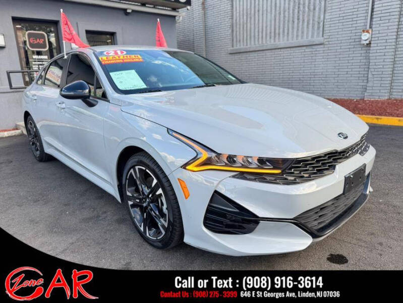 2021 Kia K5