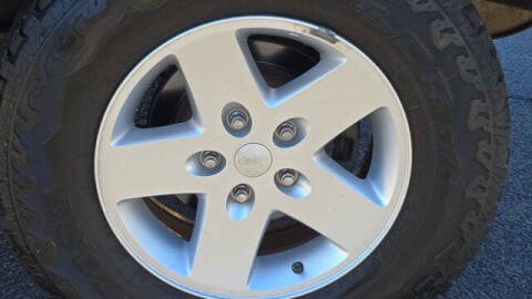 2017 Jeep Wrangler Unlimited Sport S