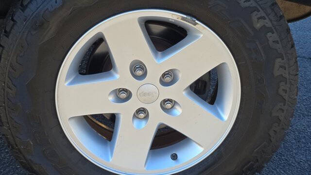 2017 Jeep Wrangler Unlimited Sport S