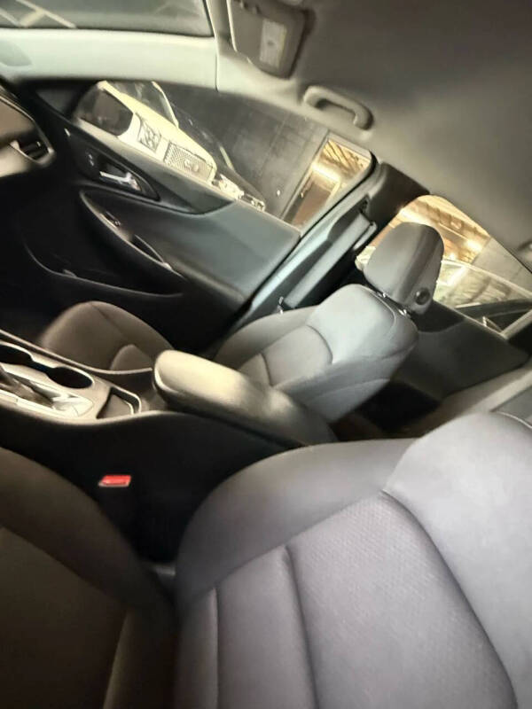 2020 Chevrolet Malibu LS