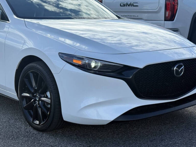 2024 Mazda Mazda3 Hatchback 2.5 S Premium
